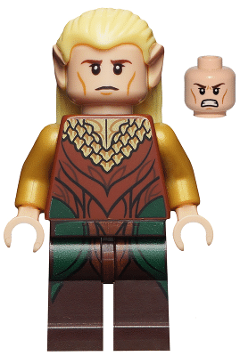 LEGO Legolas (lor035)