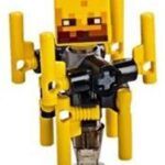 - LEGO Blaze - Trans-Brown Cone Stand (min071)