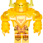 - LEGO Ultimate Axl (nex053)