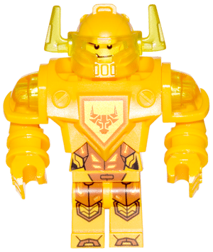 LEGO Ultimate Axl (nex053)