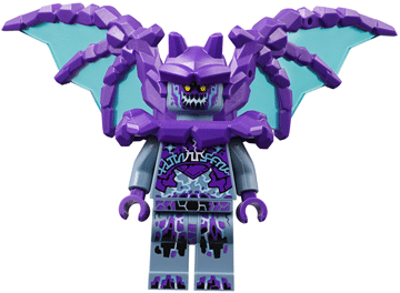 LEGO Gargoyle (nex081)