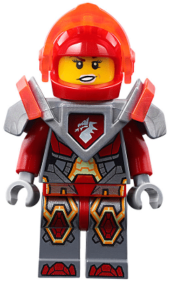 LEGO Macy Halbert (nex086)