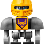 - LEGO Axl Bot (nex094)