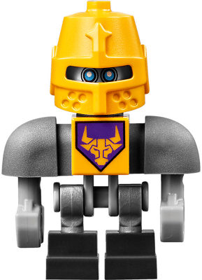LEGO Axl Bot (nex094)