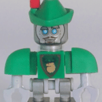 - LEGO Robot Hoodlum (nex107)