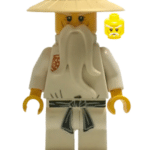 - LEGO Wu Sensei - The Golden Weapons (njo0002)