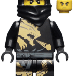 - LEGO Cole DX (njo0015)