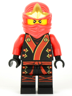 LEGO Kai - The Final Battle (njo0071)