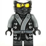 - LEGO Cole - The Final Battle (njo0080)
