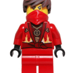 - LEGO Kai (Techno Robe) (njo0091)