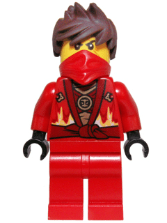 LEGO Kai (Techno Robe) (njo0091)