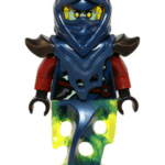 - LEGO Blade Master Bansha - Ghost Lower Body (njo0174)