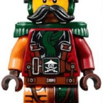- LEGO Flintlocke - Epaulettes (njo0197)