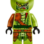 - LEGO Lasha - Rebooted (njo0206)