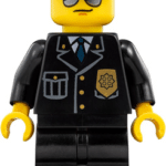 - LEGO Prison Guard (njo0234)