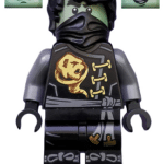 - LEGO Cole - Skybound (njo0242)