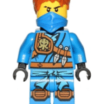 - LEGO Jay - Tournament of Elements (njo0249)