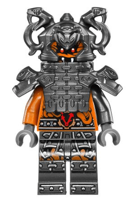 LEGO Commander Raggmunk (njo0294)