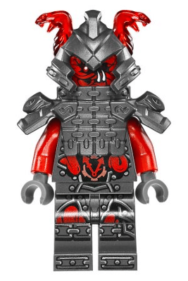 LEGO Vermin (njo0296)