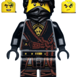 - LEGO Cole - The Hands of Time (njo0304)