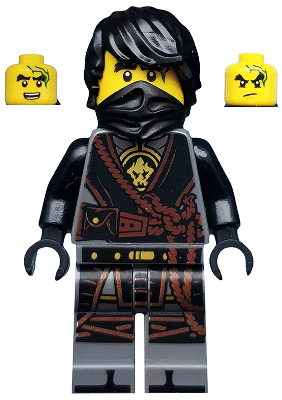 LEGO Cole - The Hands of Time (njo0304)