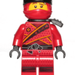 - LEGO Kai - Sons of Garmadon (njo0391a)
