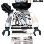 - LEGO Zane - Hunted (njo0458)