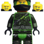 - LEGO Lloyd - Hunted (njo0481)