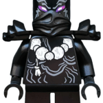 - LEGO Oni Villain - Short Legs (njo0510)