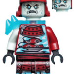 - LEGO Blizzard Archer (njo0524)