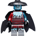 - LEGO Blizzard Sword Master (njo0525)