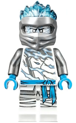 LEGO Zane FS (njo0535)