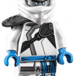 - LEGO Zane - Secrets of the Forbidden Spinjitzu (njo0537)