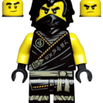 - LEGO Cole - Legacy, Rebooted (njo0575)