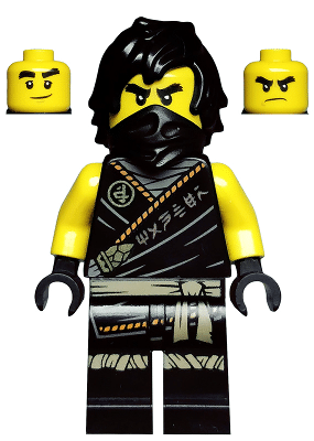 LEGO Cole - Legacy, Rebooted (njo0575)