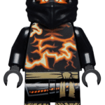 - LEGO Cole - Spinjitzu Burst (njo0612)