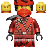 - LEGO Kai - The Island (njo0680)