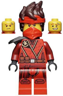 LEGO Kai - The Island (njo0680)