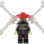 - LEGO Bone Guard - Neck Bracket (njo0801)