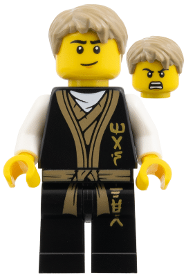 LEGO Young Wu (njo0999)