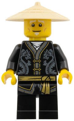 LEGO First Spinjitzu Master (njo1000)