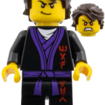 - LEGO Young Garmadon (njo1001)