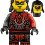 - LEGO Young Acronix (njo1018)