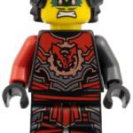 - LEGO Young Krux - Hair (njo1022)