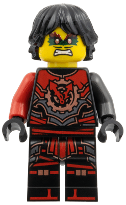 LEGO Young Krux - Hair (njo1022)