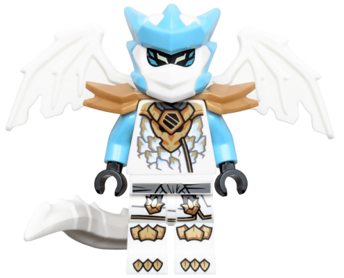 - LEGO Zane - Dragon Form (njo1039)