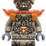- LEGO Earth Monster (njo1042)