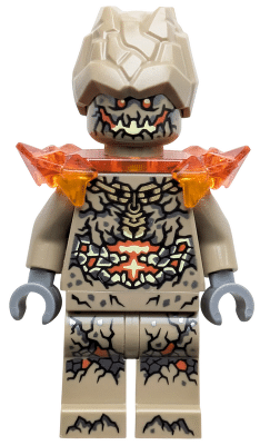 - LEGO Earth Monster (njo1042)