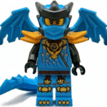 - LEGO Nya - Dragon Form (njo1043)