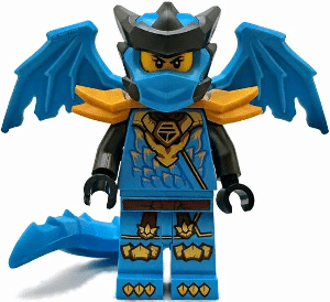 - LEGO Nya - Dragon Form (njo1043)